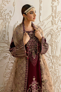 Ramsha | Velvet Collection | V-601 by Ramsha - Designer Dress - Type: Ladies Clothes - Available at Libayah - 100% Original