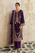 Ramsha | Velvet Collection | V-602 by Ramsha - Designer Dress - Type: Ladies Clothes - Available at Libayah - 100% Original