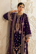 Ramsha | Velvet Collection | V-602 by Ramsha - Designer Dress - Type: Ladies Clothes - Available at Libayah - 100% Original
