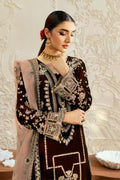 Ramsha | Velvet Collection | V-606 by Ramsha - Designer Dress - Type: Ladies Clothes - Available at Libayah - 100% Original