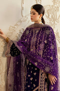 Ramsha | Velvet Collection | V-602 by Ramsha - Designer Dress - Type: Ladies Clothes - Available at Libayah - 100% Original