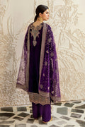 Ramsha | Velvet Collection | V-602 by Ramsha - Designer Dress - Type: Ladies Clothes - Available at Libayah - 100% Original