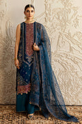 Ramsha | Velvet Collection | V-604 by Ramsha - Designer Dress - Type: Ladies Clothes - Available at Libayah - 100% Original