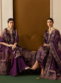 Ramsha | Velvet Collection | V-605 by Ramsha - Designer Dress - Type: Ladies Clothes - Available at Libayah - 100% Original