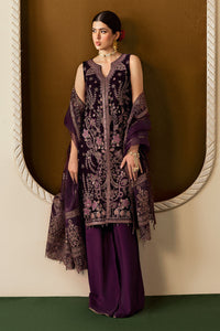 Ramsha | Velvet Collection | V-605 by Ramsha - Designer Dress - Type: Ladies Clothes - Available at Libayah - 100% Original