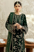 Ramsha | Velvet Collection | V-607 by Ramsha - Designer Dress - Type: Ladies Clothes - Available at Libayah - 100% Original