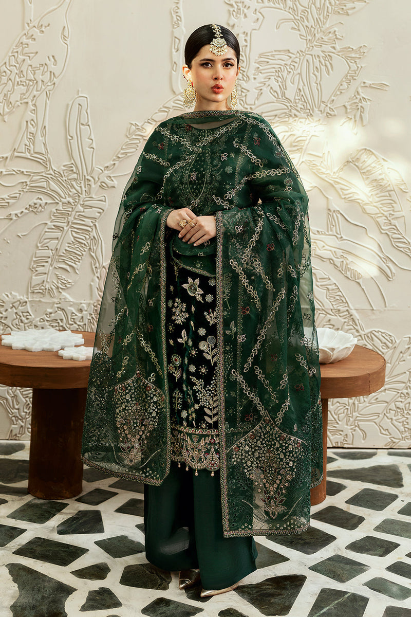 Ramsha | Velvet Collection | V-607 by Ramsha - Designer Dress - Type: Ladies Clothes - Available at Libayah - 100% Original