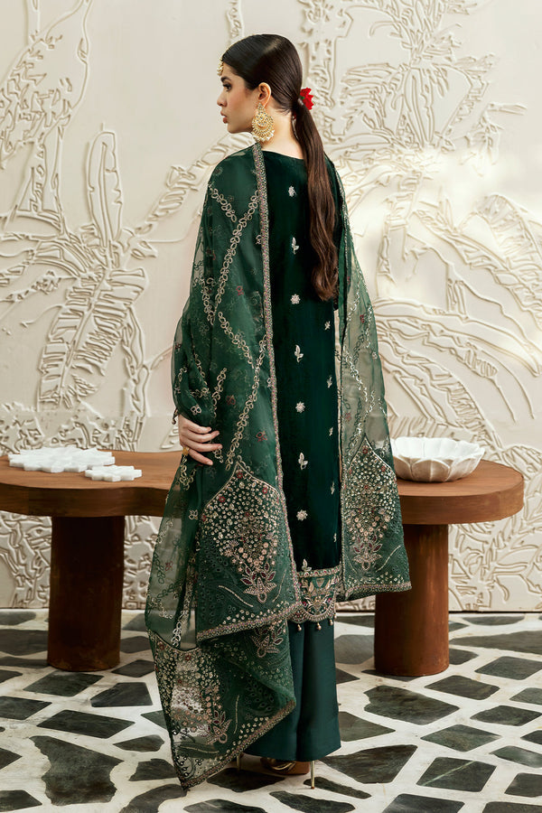 Ramsha | Velvet Collection | V-607 by Ramsha - Designer Dress - Type: Ladies Clothes - Available at Libayah - 100% Original