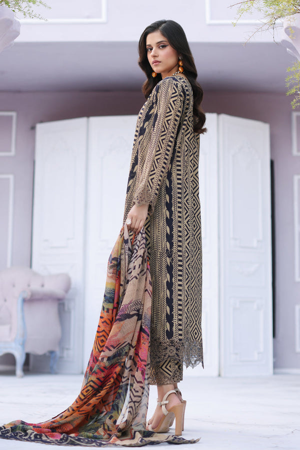 Charizma | Rang e Bahar 24 | CRB4-04 by Charizma - Designer Dress - Type: Ladies Clothes - Available at Libayah - 100% Original