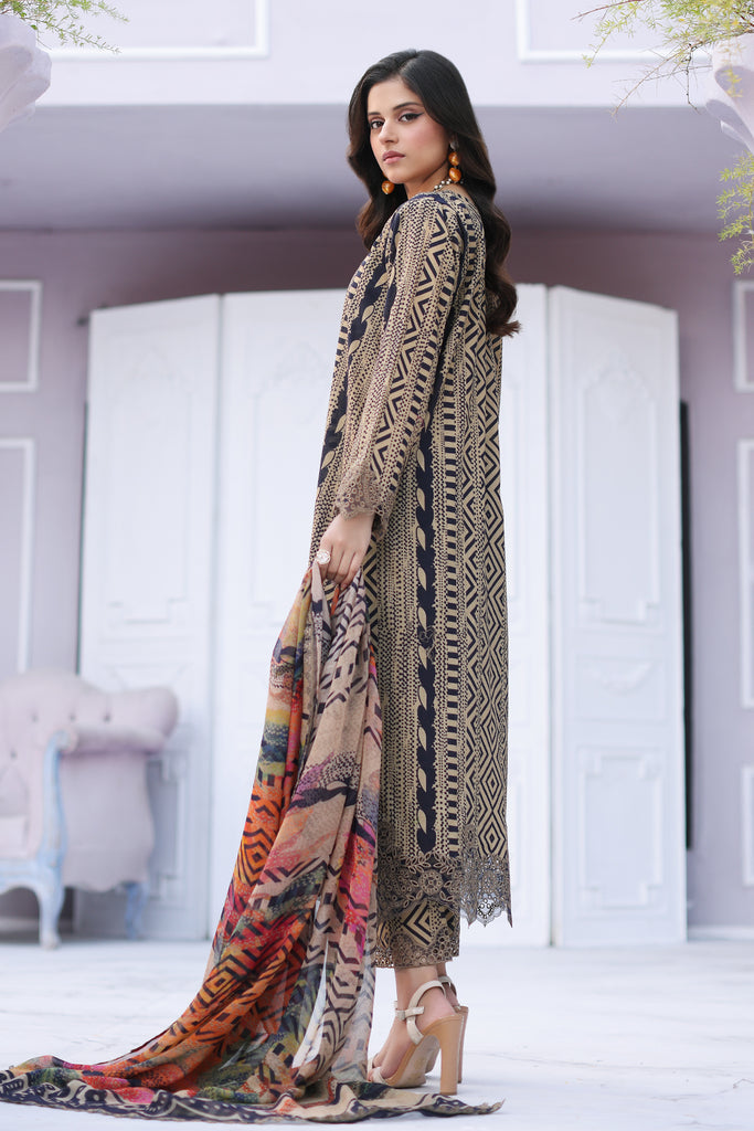 Charizma | Rang e Bahar 24 | CRB4-04 by Charizma - Designer Dress - Type: Ladies Clothes - Available at Libayah - 100% Original