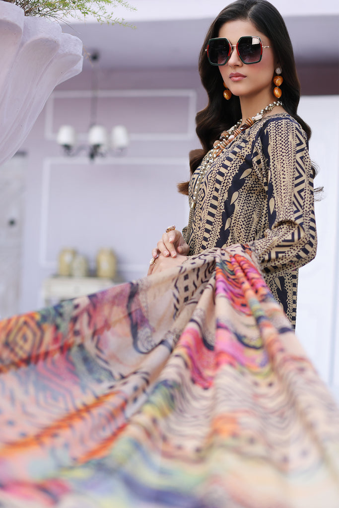 Charizma | Rang e Bahar 24 | CRB4-04 by Charizma - Designer Dress - Type: Ladies Clothes - Available at Libayah - 100% Original
