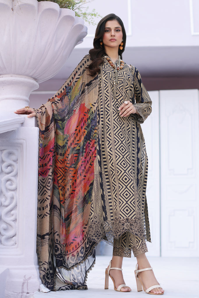 Charizma | Rang e Bahar 24 | CRB4-04 by Charizma - Designer Dress - Type: Ladies Clothes - Available at Libayah - 100% Original