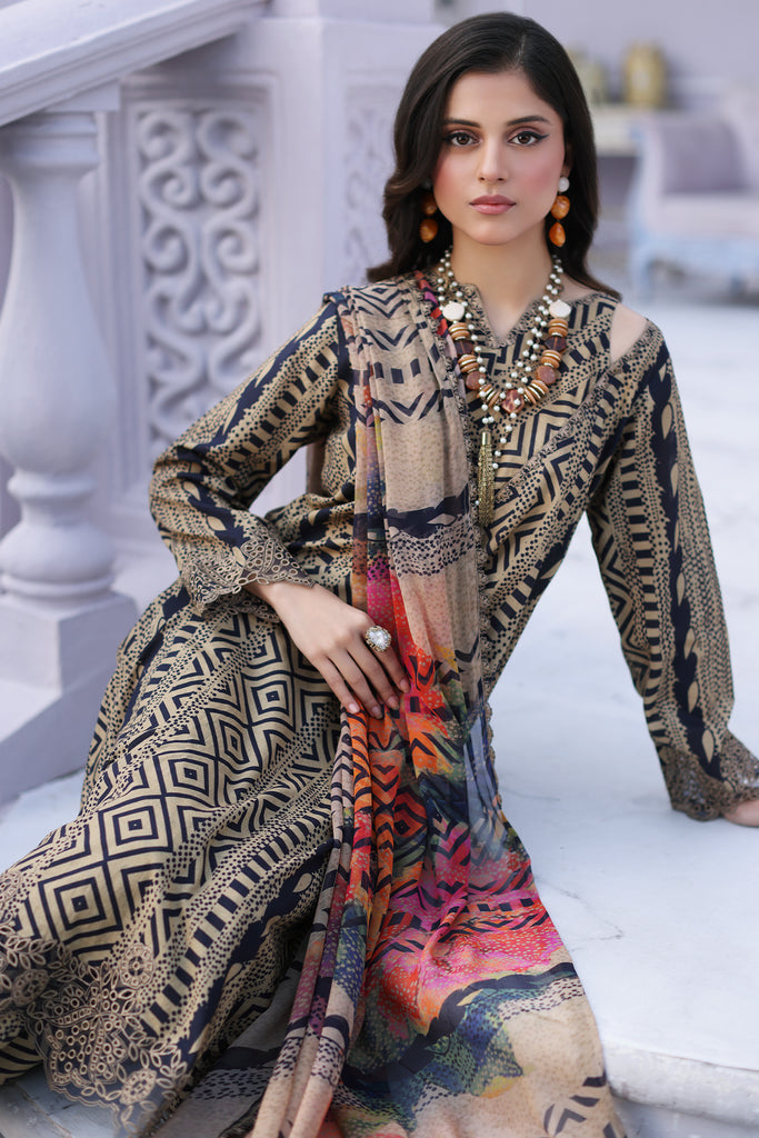 Charizma | Rang e Bahar 24 | CRB4-04 by Charizma - Designer Dress - Type: Ladies Clothes - Available at Libayah - 100% Original