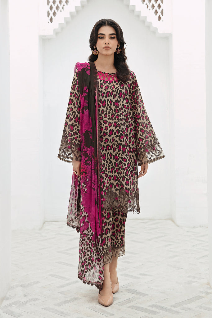 Charizma | Rang e Bahar 24 | CRB4-05 by Charzima - Designer Dress - Type: Ladies Clothes - Available at Libayah - 100% Original