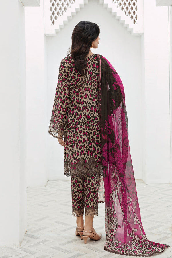 Charizma | Rang e Bahar 24 | CRB4-05 by Charzima - Designer Dress - Type: Ladies Clothes - Available at Libayah - 100% Original