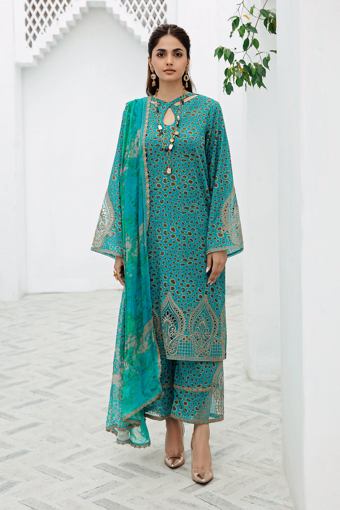 Charizma | Rang e Bahar 24 | CRB4-07 by Charizma - Designer Dress - Type: Ladies Clothes - Available at Libayah - 100% Original