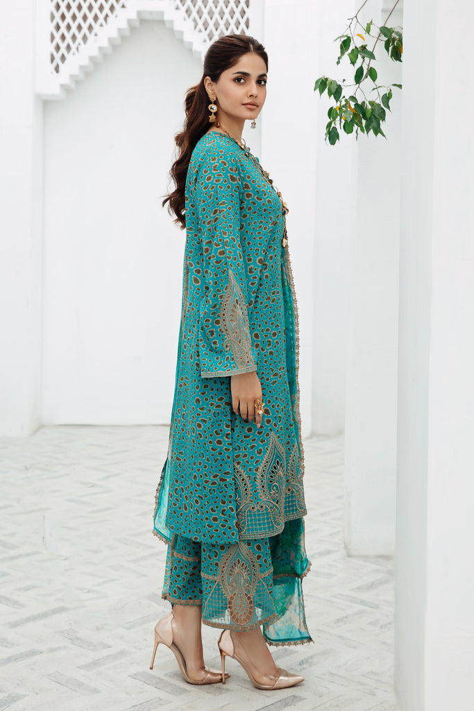 Charizma | Rang e Bahar 24 | CRB4-07 by Charizma - Designer Dress - Type: Ladies Clothes - Available at Libayah - 100% Original