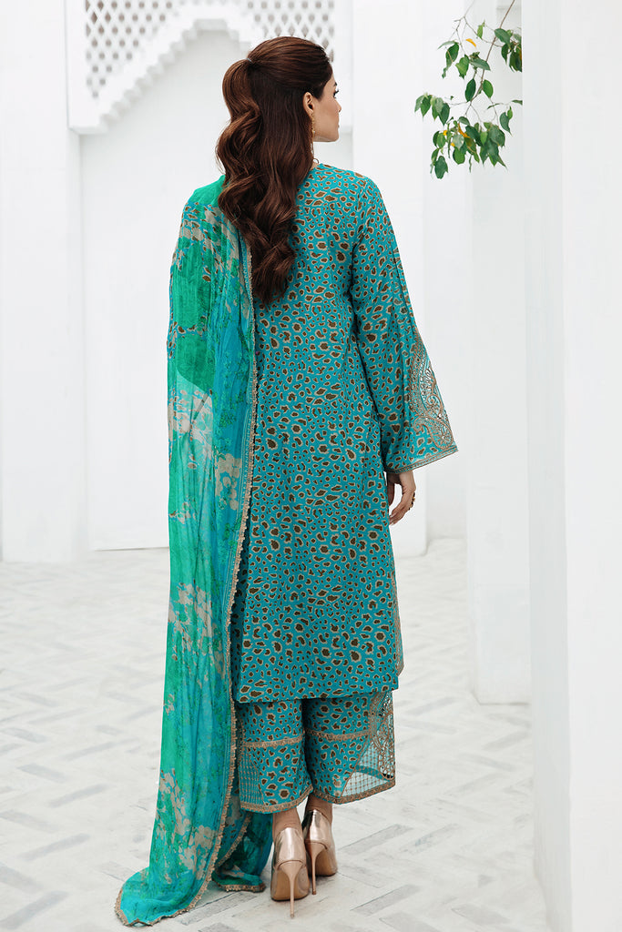Charizma | Rang e Bahar 24 | CRB4-07 by Charizma - Designer Dress - Type: Ladies Clothes - Available at Libayah - 100% Original