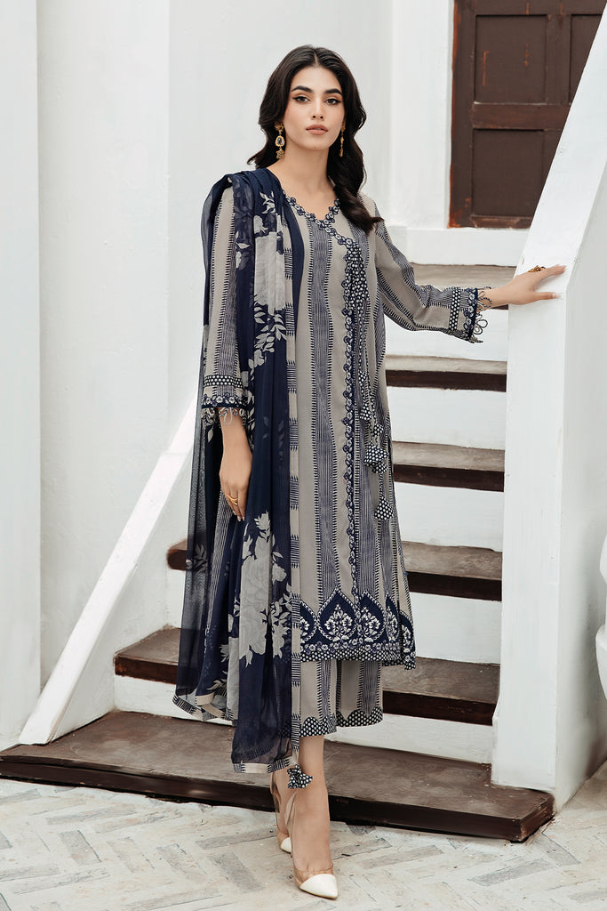 Charizma | Rang e Bahar 24 | CRB4-08 by Charizma - Designer Dress - Type: Ladies Clothes - Available at Libayah - 100% Original