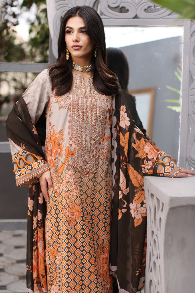 Charizma | Rang e Bahar 24 | CRB4-01 by Charizma - Designer Dress - Type: Ladies Clothes - Available at Libayah - 100% Original