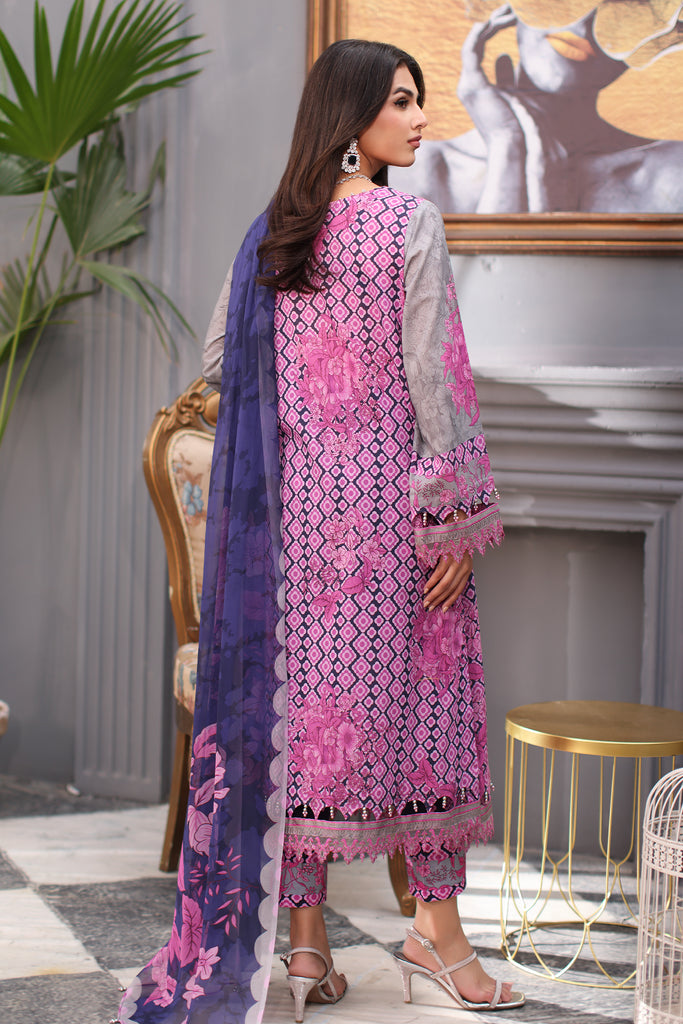 Charizma | Rang e Bahar 24 | CRB4-02 by Charizma - Designer Dress - Type: Ladies Clothes - Available at Libayah - 100% Original