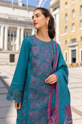Rangrasiya | Carnation Winter Shawl | Ella by Rangrasiya - Designer Dress - Type: Ladies Clothes - Available at Libayah - 100% Original