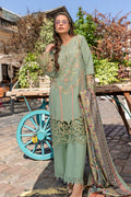 Rangrasiya | Carnation Winter Shawl | Lisa by Rangrasiya - Designer Dress - Type: Ladies Clothes - Available at Libayah - 100% Original
