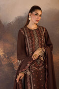 Rangrasiya | Premium Winter Edit 24 |  Hot Choclate by Rangrasiya - Designer Dress - Type: Ladies Clothes - Available at Libayah - 100% Original