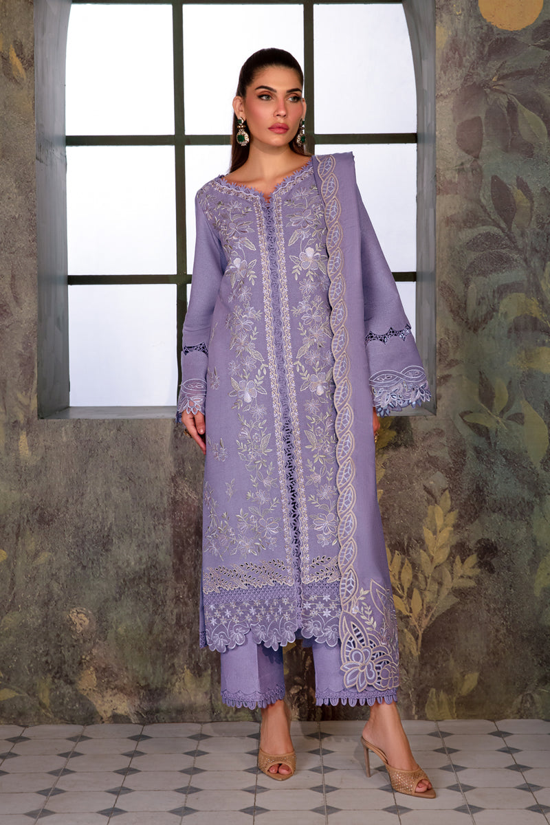 Rangrasiya | Premium Winter Edit 24 |  Latte by Rangrasiya - Designer Dress - Type: Ladies Clothes - Available at Libayah - 100% Original