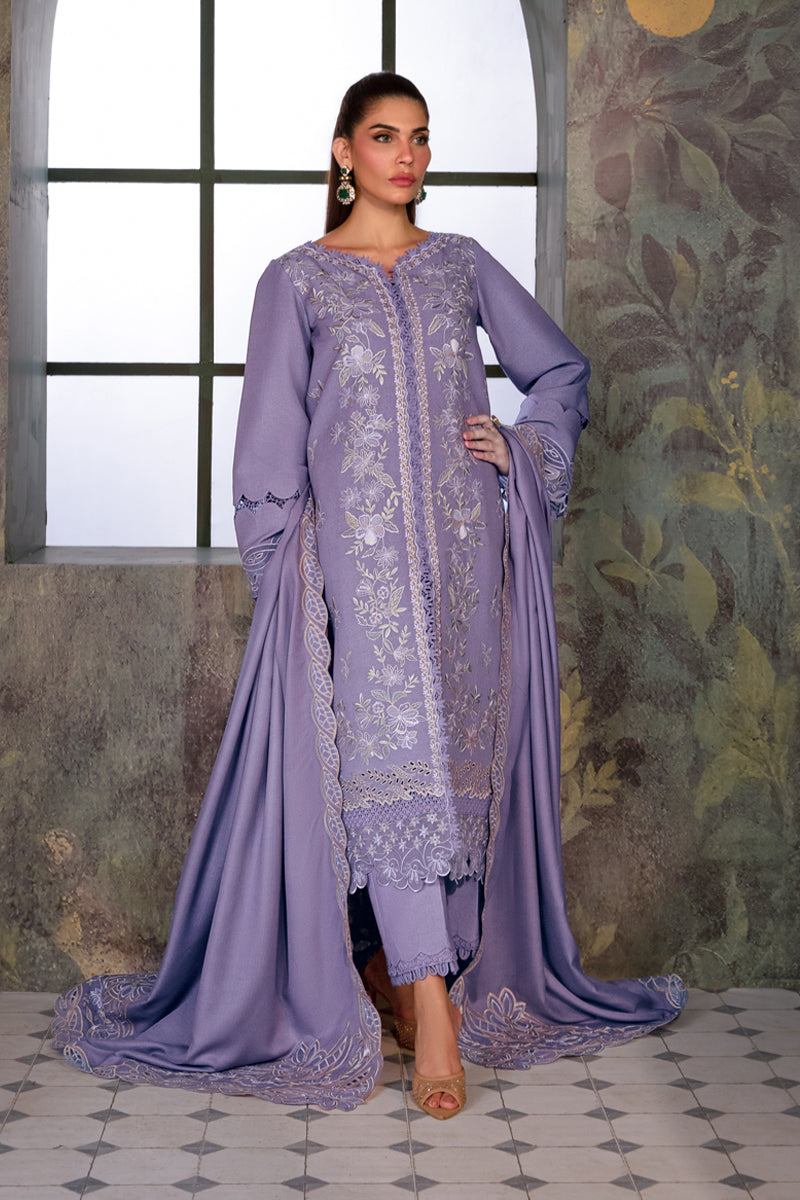 Rangrasiya | Premium Winter Edit 24 |  Latte by Rangrasiya - Designer Dress - Type: Ladies Clothes - Available at Libayah - 100% Original