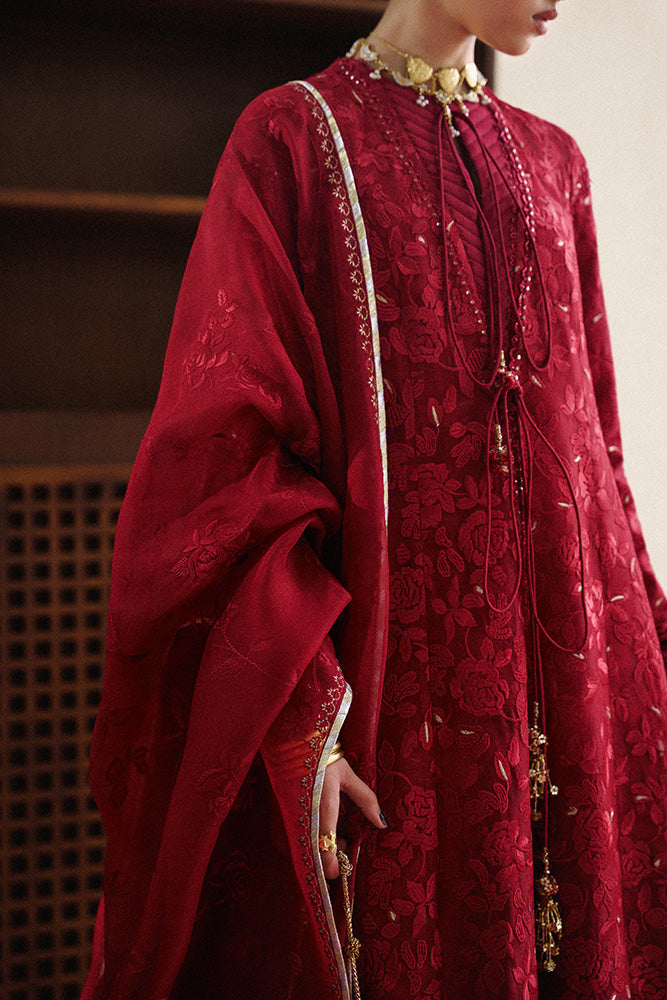 Suffuse | Silk Pret Fall’25 | AMAYAH