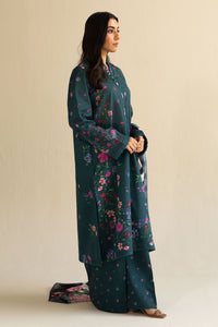 Zara Shahjahan | Coco Prints 25 | Reena-4A by Zara Shahjahan - Designer Dress - Type: Ladies Clothes - Available at Libayah - 100% Original