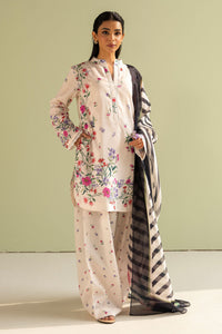 Zara Shahjahan | Coco Prints 25 | Reena-4B by Zara Shahjahan - Designer Dress - Type: Ladies Clothes - Available at Libayah - 100% Original