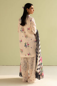 Zara Shahjahan | Coco Prints 25 | Reena-4B by Zara Shahjahan - Designer Dress - Type: Ladies Clothes - Available at Libayah - 100% Original