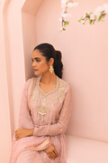Sana Abbas | Luxury Pret | REENA by Sana Abbas - Designer Dress - Type: Ladies Clothes - Available at Libayah - 100% Original