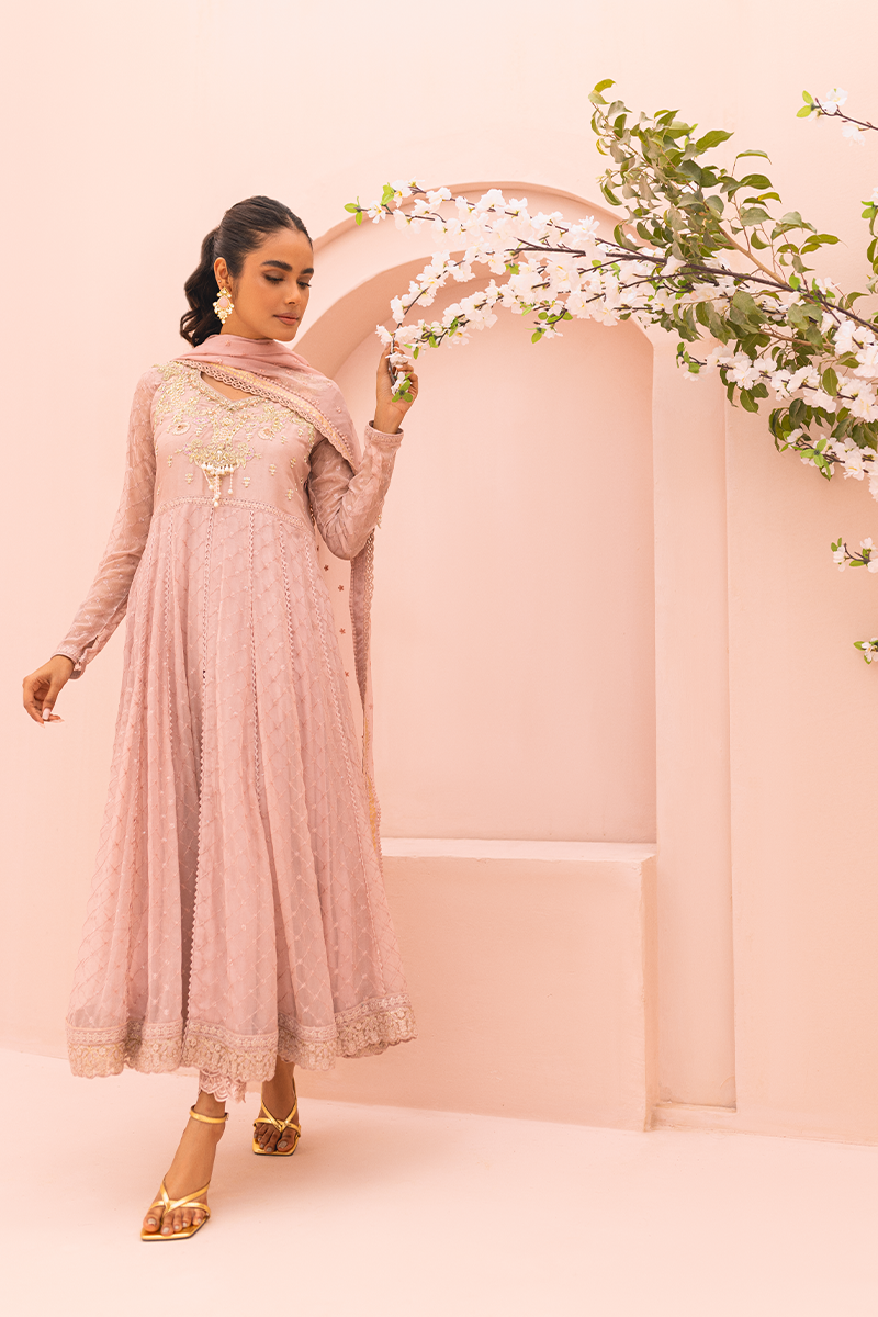 Sana Abbas | Luxury Pret | REENA by Sana Abbas - Designer Dress - Type: Ladies Clothes - Available at Libayah - 100% Original