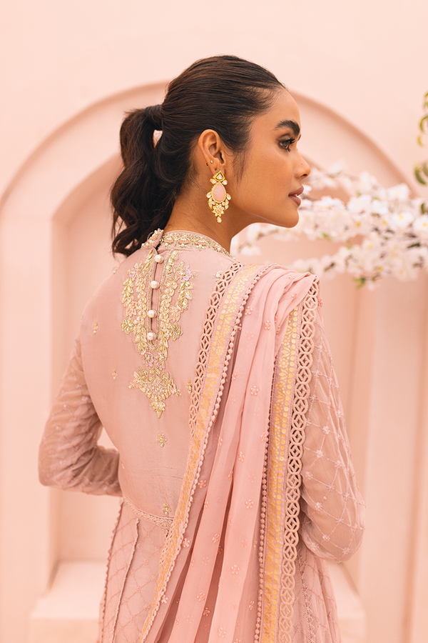 Sana Abbas | Luxury Pret | REENA by Sana Abbas - Designer Dress - Type: Ladies Clothes - Available at Libayah - 100% Original