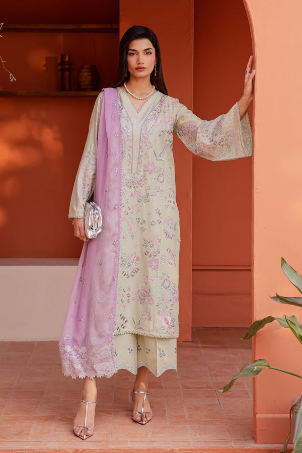 Batik | Festive Eid 26 | Reeya - by Libayah - Registered Vendor of : Batik - 100% Original Designer Dress