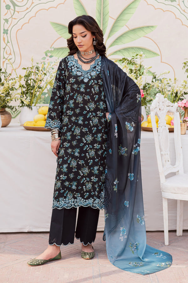 Batik | Festive Eid 26 | Reezay by Batik - Designer Dress  - Type : Ladies Clothes - Available at Libayah - 100% Original 
