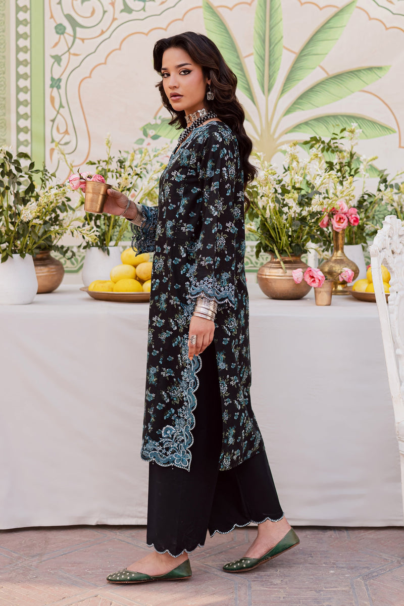Batik | Festive Eid 26 | Reezay by Batik - Designer Dress  - Type : Ladies Clothes - Available at Libayah - 100% Original 