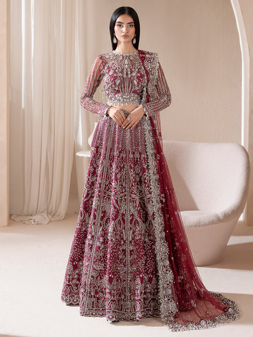 Epoque | Reve Luxury Formals | Reine by Epoque - Designer Dress - Type : Ladies Clothes - Available at Libayah - 100% Original 