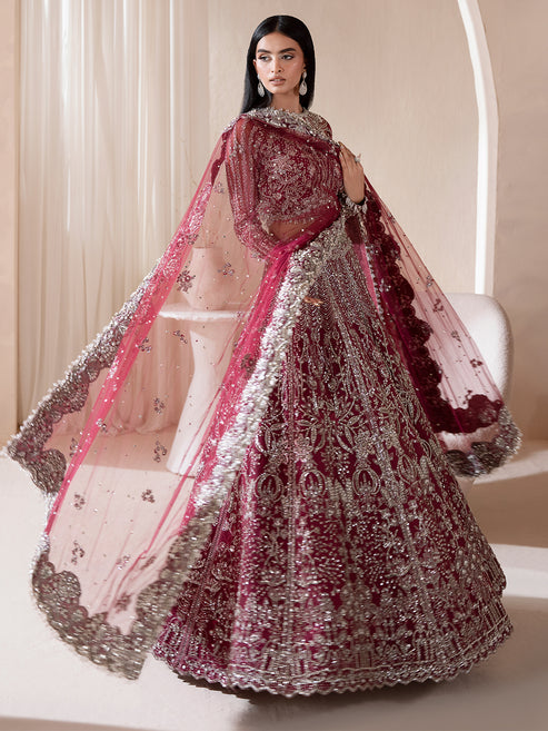 Epoque | Reve Luxury Formals | Reine by Epoque - Designer Dress - Type : Ladies Clothes - Available at Libayah - 100% Original 