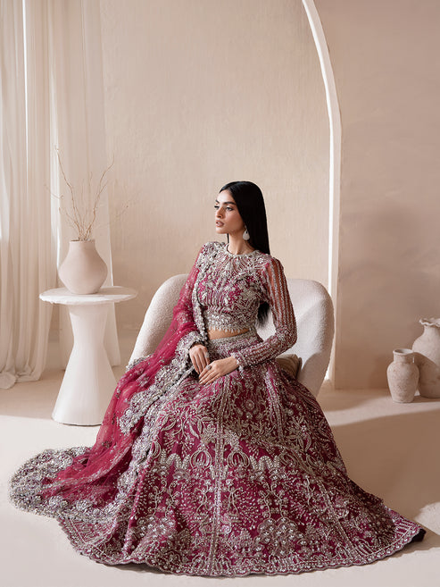 Epoque | Reve Luxury Formals | Reine by Epoque - Designer Dress - Type : Ladies Clothes - Available at Libayah - 100% Original 