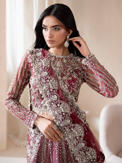 Epoque | Reve Luxury Formals | Reine by Epoque - Designer Dress - Type : Ladies Clothes - Available at Libayah - 100% Original 