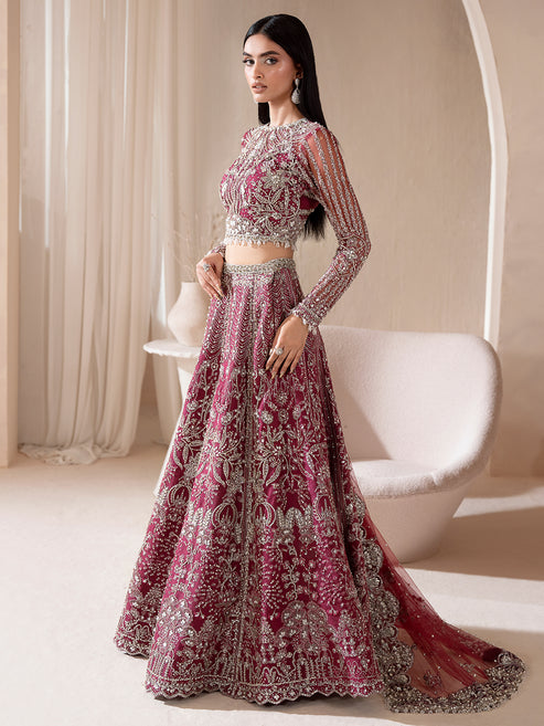 Epoque | Reve Luxury Formals | Reine by Epoque - Designer Dress - Type : Ladies Clothes - Available at Libayah - 100% Original 