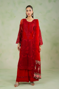 Saad Shaikh | Cutwork 26 | Relle by Saad Shaikh - Designer Dress  - Type : Ladies Clothes - Available at Libayah - 100% Original 