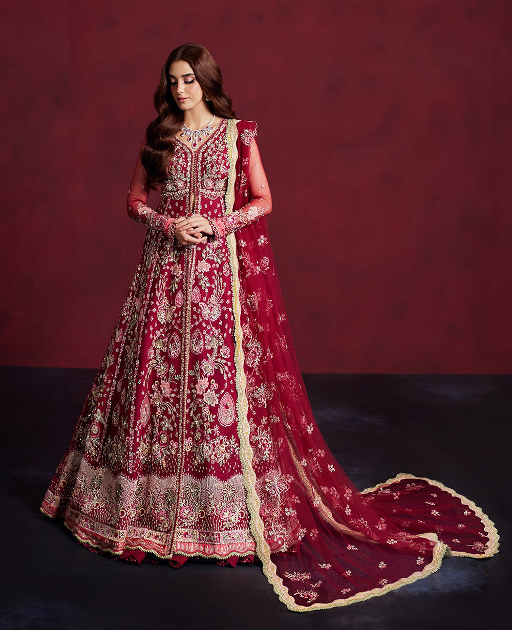 Republic Womenswear | Pieno De Verde Wedding 24 | RWU-24-D1 (Silene ) by Republic Womenswear - Designer Dress - Type: Ladies Clothes - Available at Libayah - 100% Original