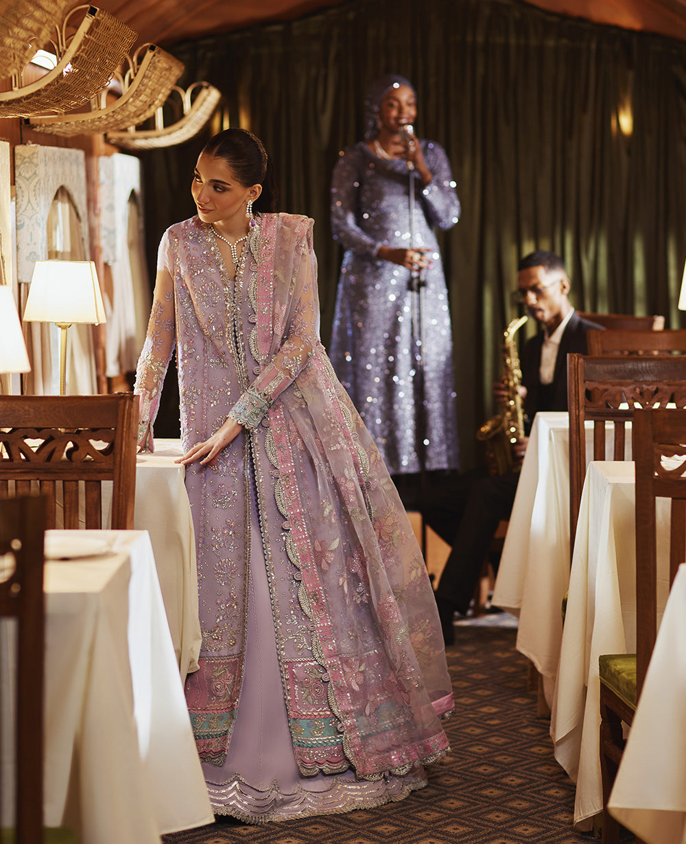 Republic Womenswear | Pieno De Verde Wedding 24 |RWU-24-D2 (Fiore ) by Republic Womenswear - Designer Dress - Type: Ladies Clothes - Available at Libayah - 100% Original