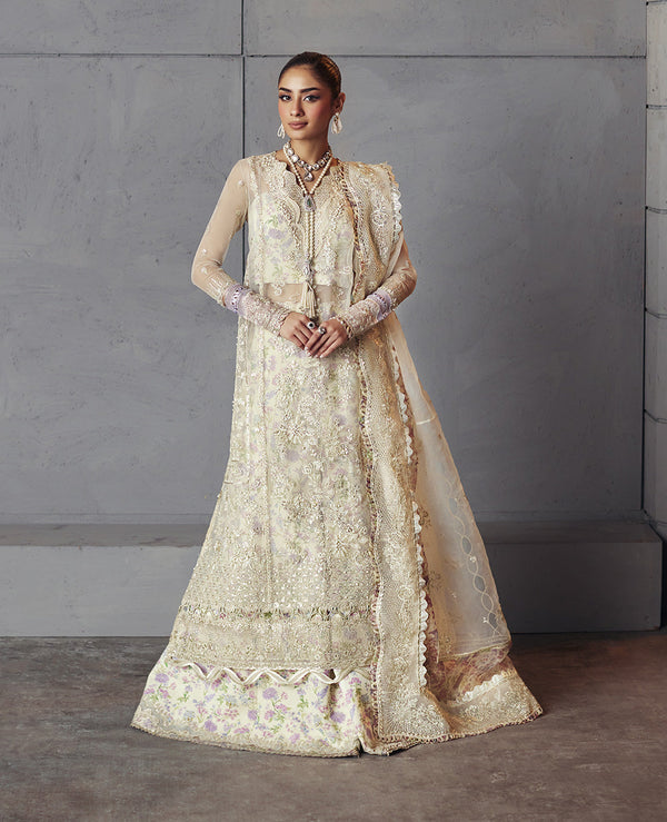 Republic Womenswear | Pieno De Verde Wedding 24 | RWU-24-D5 (Edera ) by Republic Womenswear - Designer Dress - Type: Ladies Clothes - Available at Libayah - 100% Original