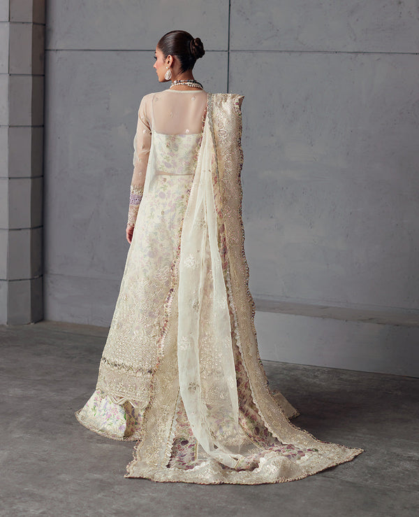 Republic Womenswear | Pieno De Verde Wedding 24 | RWU-24-D5 (Edera ) by Republic Womenswear - Designer Dress - Type: Ladies Clothes - Available at Libayah - 100% Original